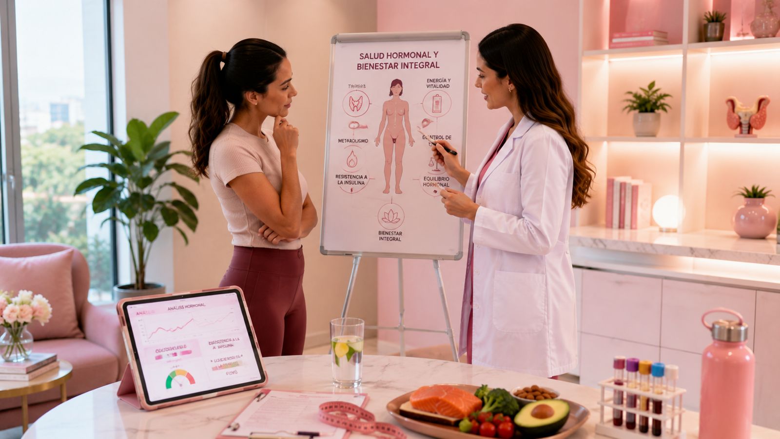 Endocrinología y Salud Hormonal
