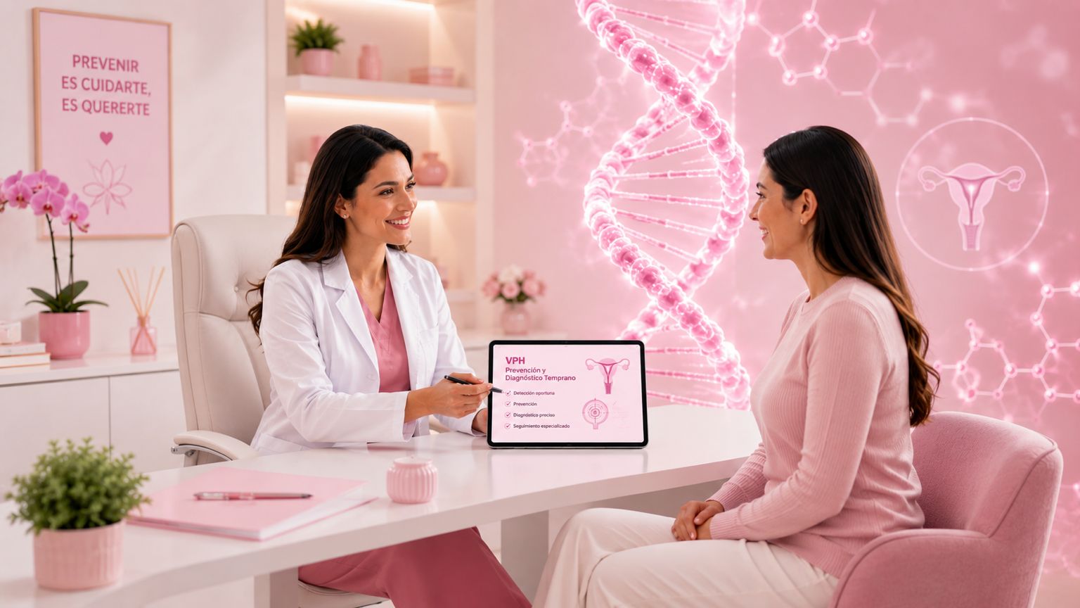 Prevención y Diagnóstico del VPH